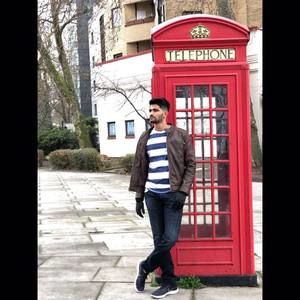 Meet your Posher, Nilabh